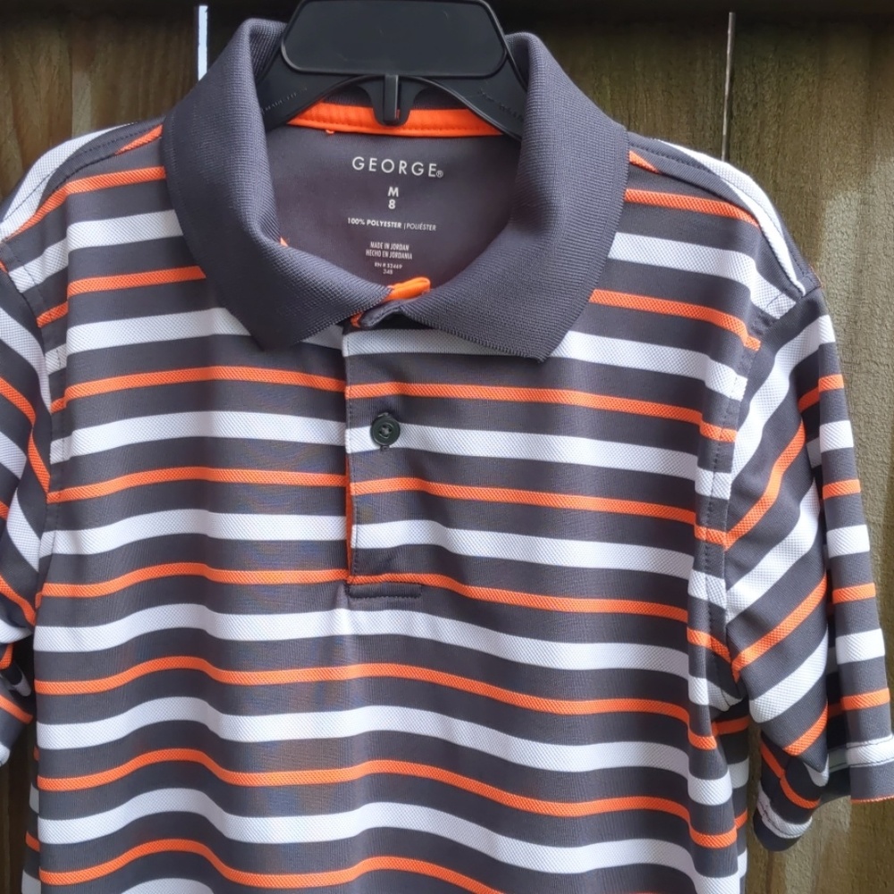 George  polo style shirt